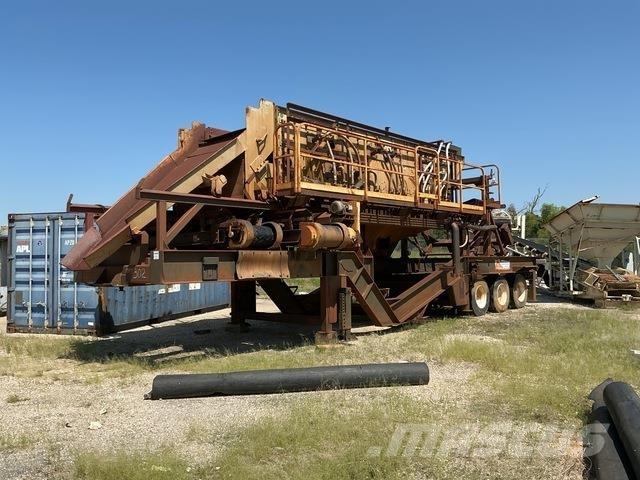 TCI 24x10-7TC Cuve