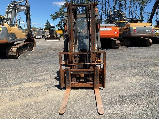 TCM FD30T4C Autres Chariots élévateurs