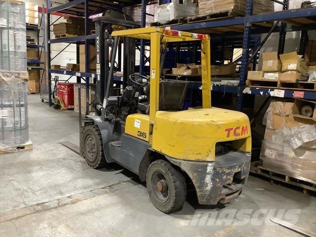TCM FHD3672 Autres Chariots élévateurs