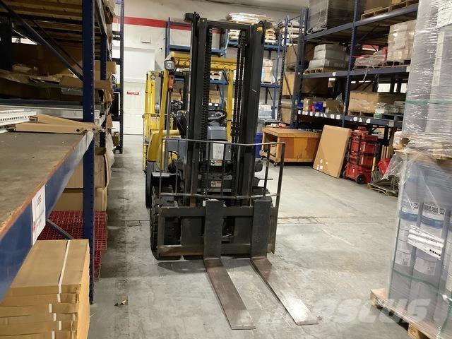 TCM FHD3672 Autres Chariots élévateurs