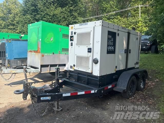 TecnoGen G60 Générateurs diesel