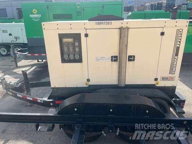TecnoGen G60 Générateurs diesel