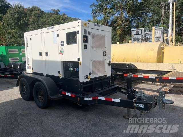 TecnoGen G60 Générateurs diesel