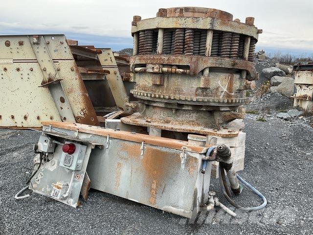 Telsmith 489S Concasseur