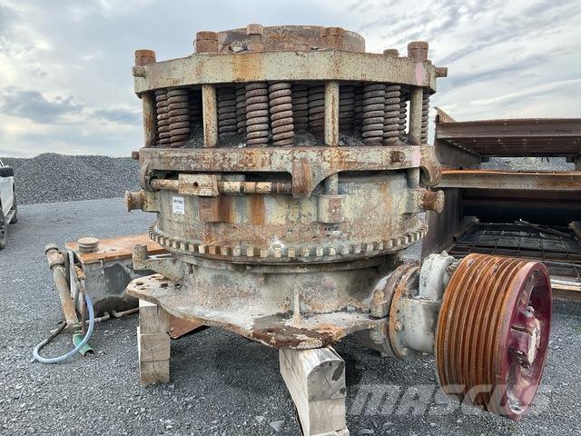 Telsmith 489S Concasseur