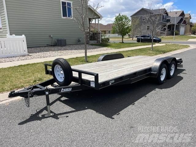  Temco Remorque porte engin