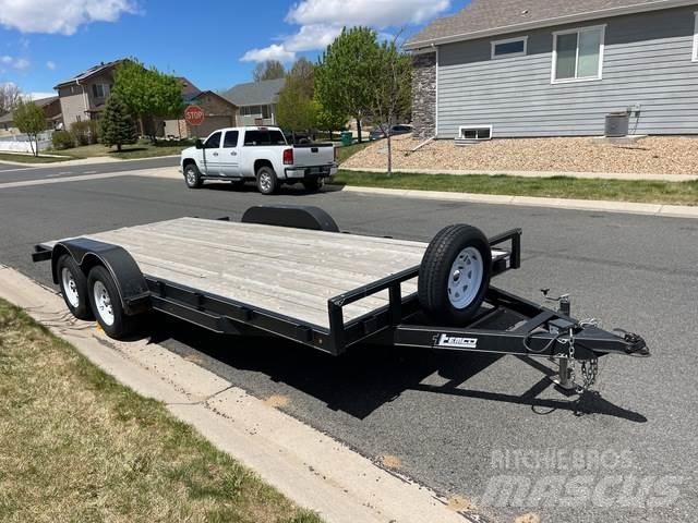  Temco Remorque porte engin