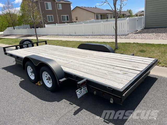  Temco Remorque porte engin