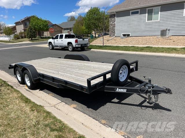  Temco Remorque porte engin