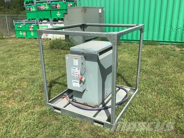  Tempair KVA112 Construction - Autres
