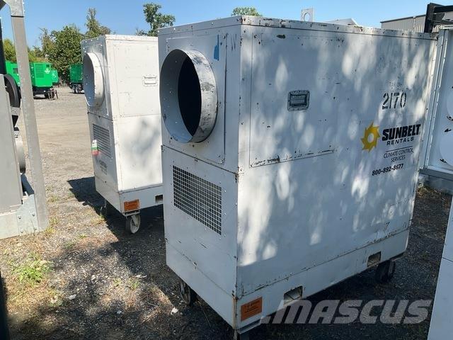  Tempair TAH-20 Équipement de dégel