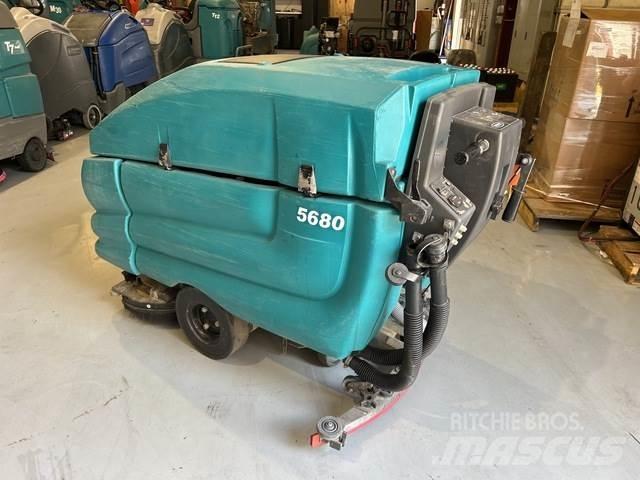 Tennant 5680 Laveuse Sécheuse