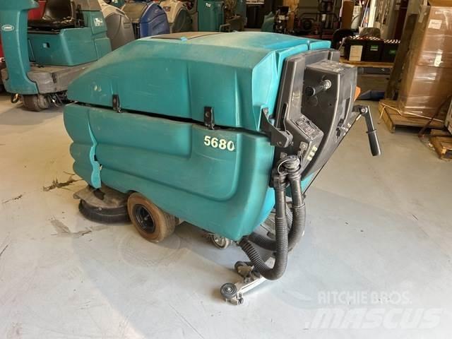Tennant 5680 Laveuse Sécheuse