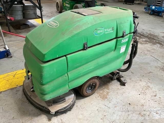 Tennant 5680E Laveuse Sécheuse