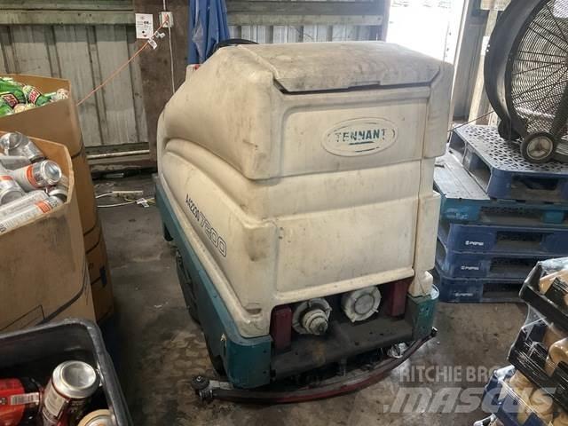 Tennant 7200 Laveuse Sécheuse