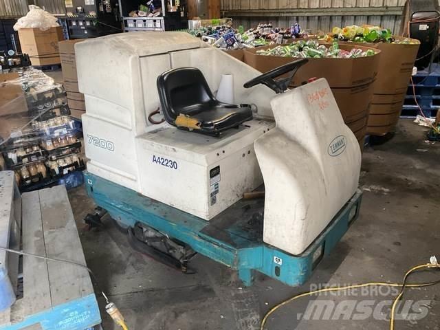 Tennant 7200 Laveuse Sécheuse