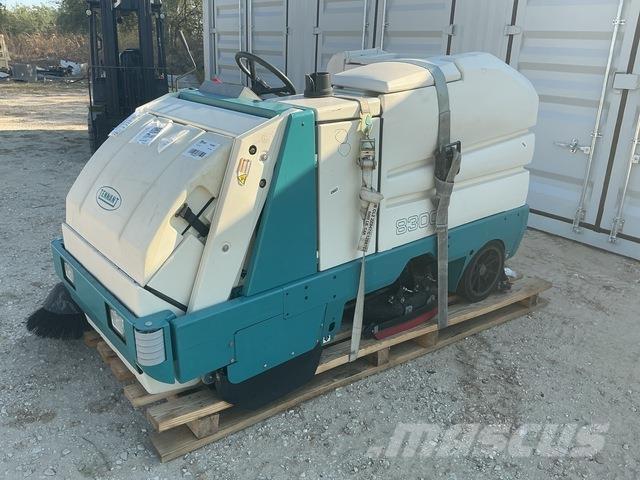 Tennant 8300 Laveuse Sécheuse