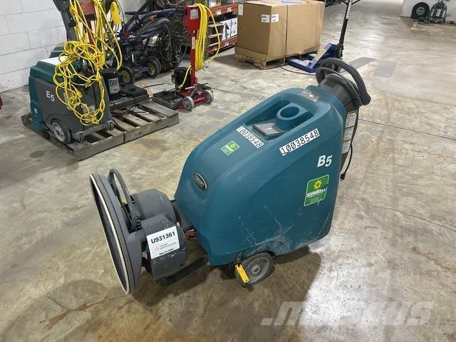 Tennant B5 Construction - Autres