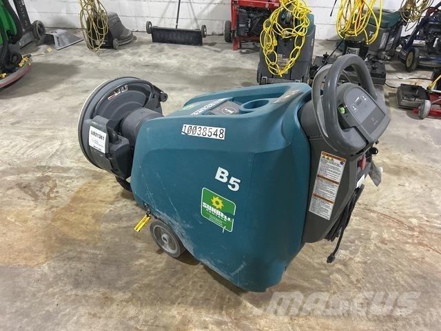 Tennant B5 Construction - Autres