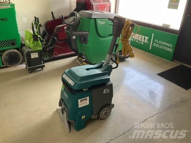 Tennant E5 Construction - Autres