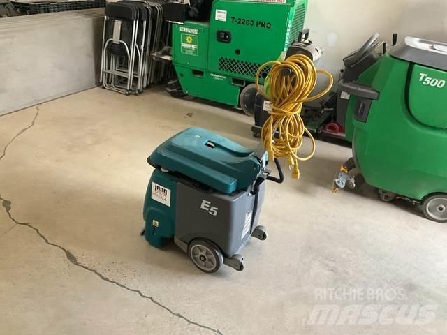 Tennant E5 Construction - Autres
