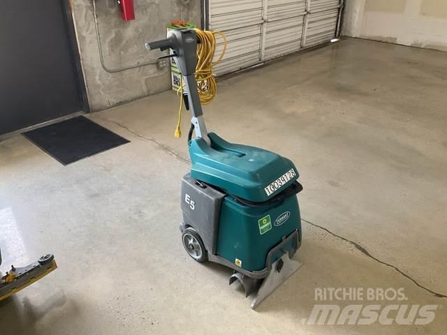 Tennant E5 Construction - Autres