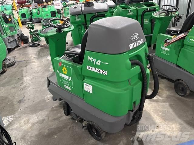 Tennant R14 Laveuse Sécheuse