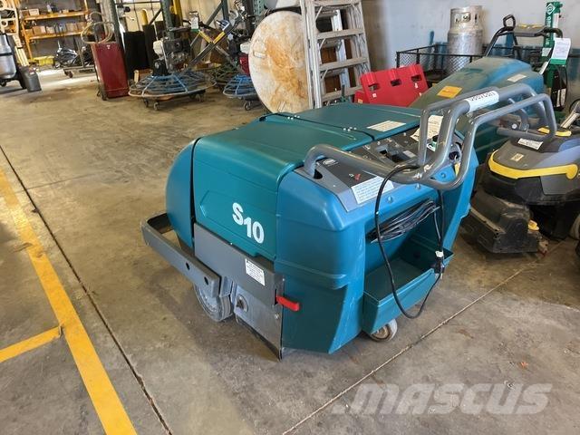 Tennant S10 Balayeuses d'intérieur