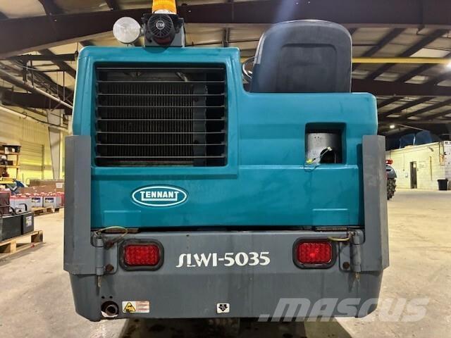 Tennant S20 Balayeuses d'intérieur