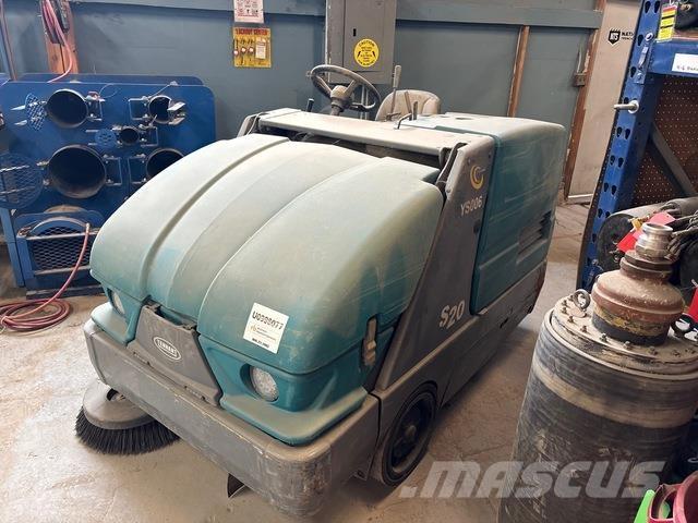 Tennant S20 Balayeuses d'intérieur