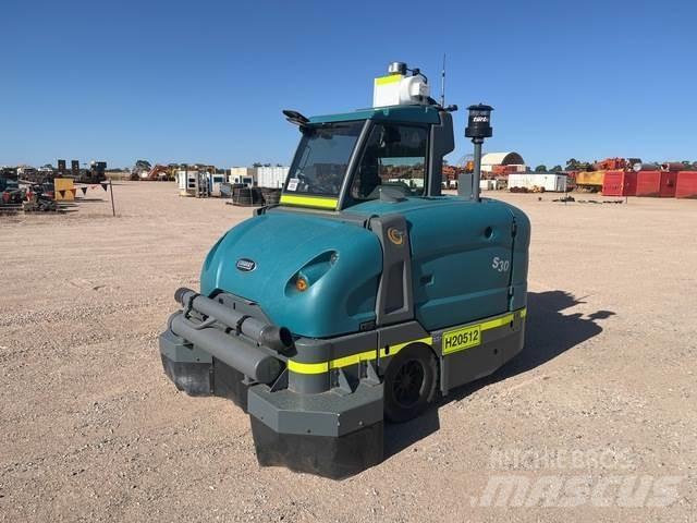 Tennant S30 Construction - Autres