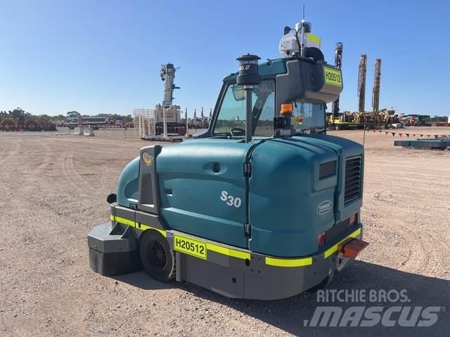 Tennant S30 Construction - Autres