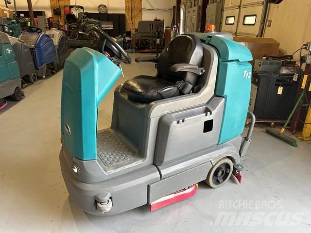 Tennant T12 Laveuse Sécheuse