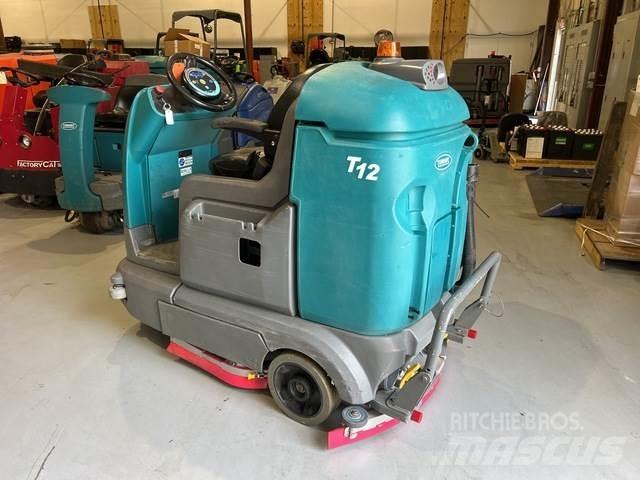 Tennant T12 Laveuse Sécheuse