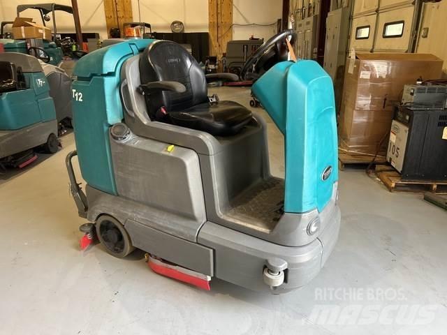 Tennant T12 Laveuse Sécheuse