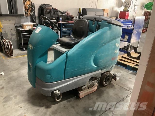 Tennant T16 Laveuse Sécheuse