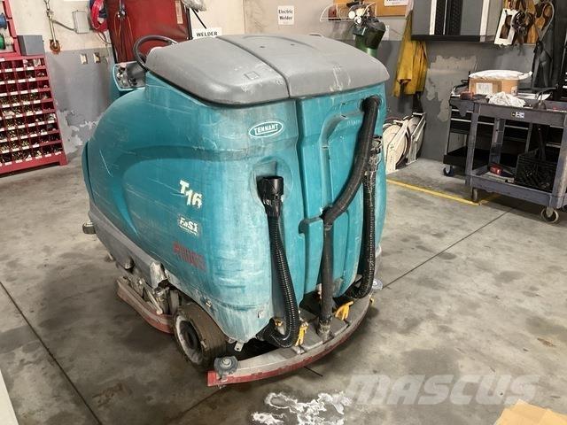 Tennant T16 Laveuse Sécheuse