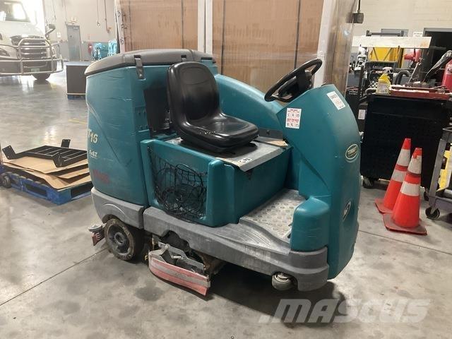 Tennant T16 Laveuse Sécheuse