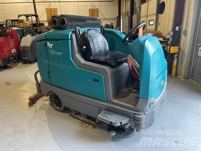 Tennant T17 Laveuse Sécheuse