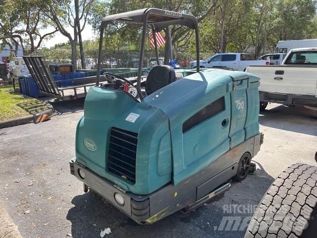Tennant T20 Laveuse Sécheuse