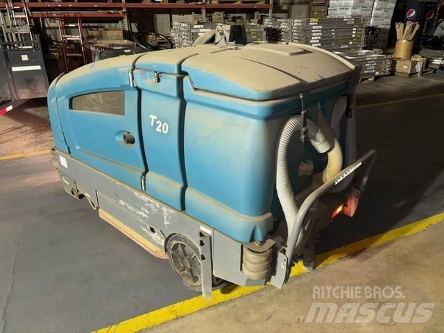 Tennant T20 Laveuse Sécheuse
