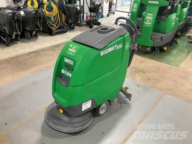 Tennant T300 Laveuse Sécheuse
