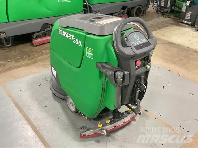 Tennant T300 Laveuse Sécheuse