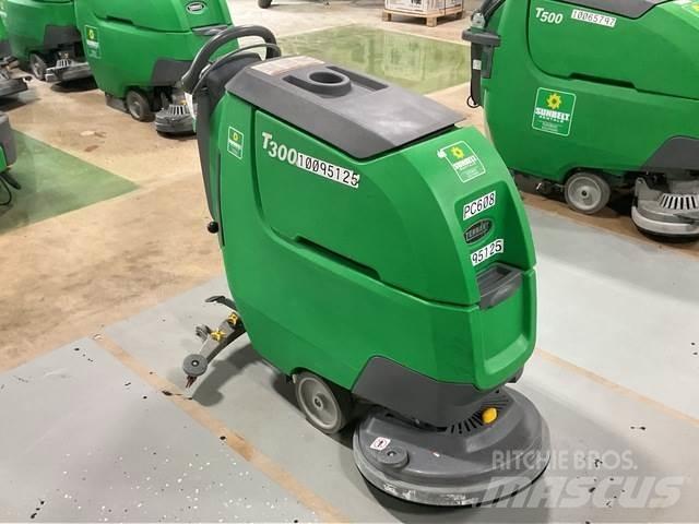 Tennant T300 Laveuse Sécheuse