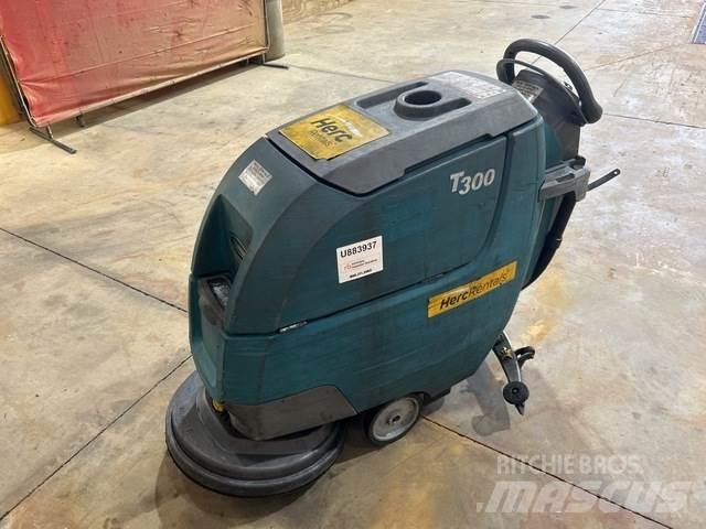 Tennant T300 Laveuse Sécheuse
