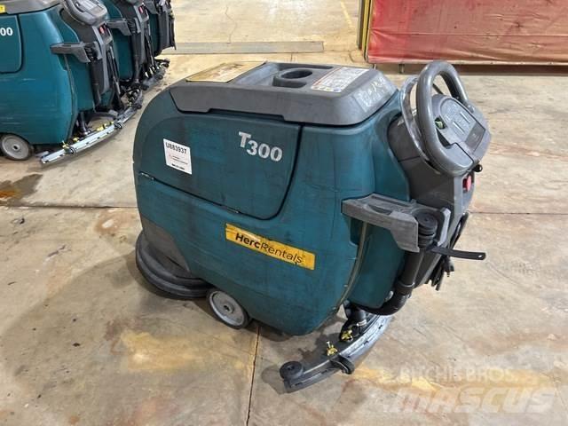 Tennant T300 Laveuse Sécheuse