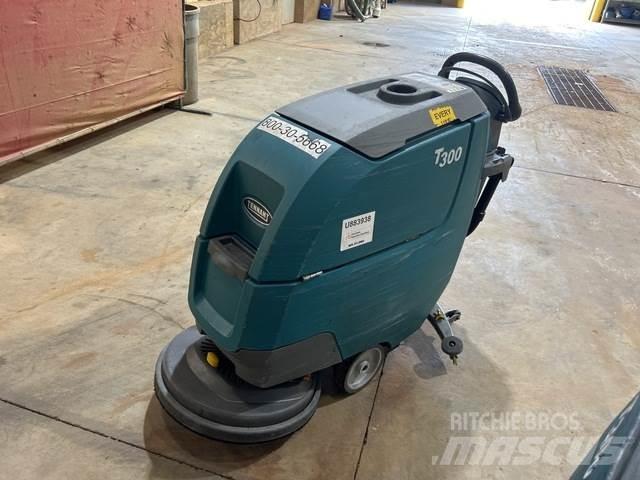 Tennant T300 Laveuse Sécheuse