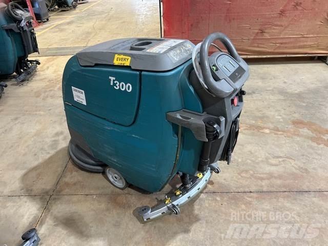 Tennant T300 Laveuse Sécheuse