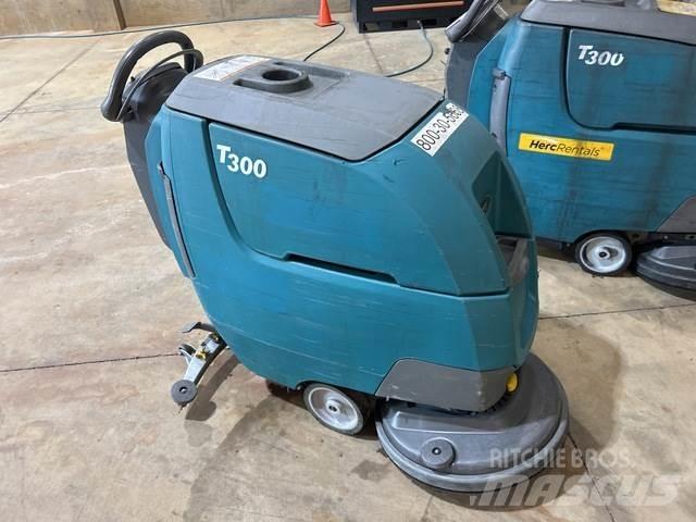 Tennant T300 Laveuse Sécheuse