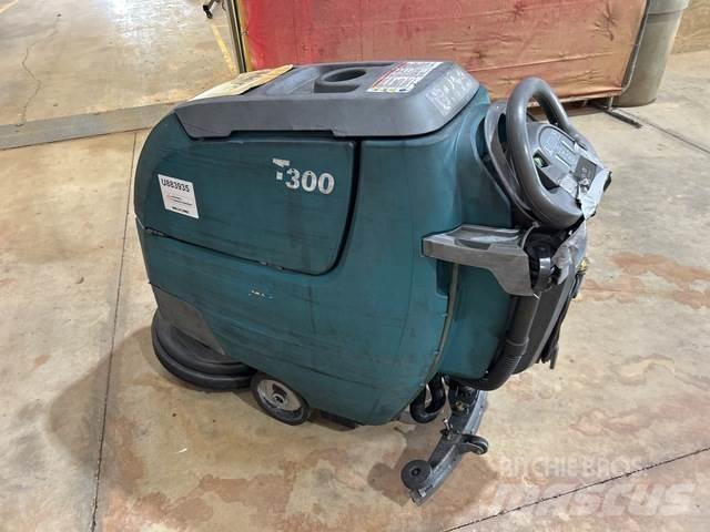 Tennant T300 Laveuse Sécheuse